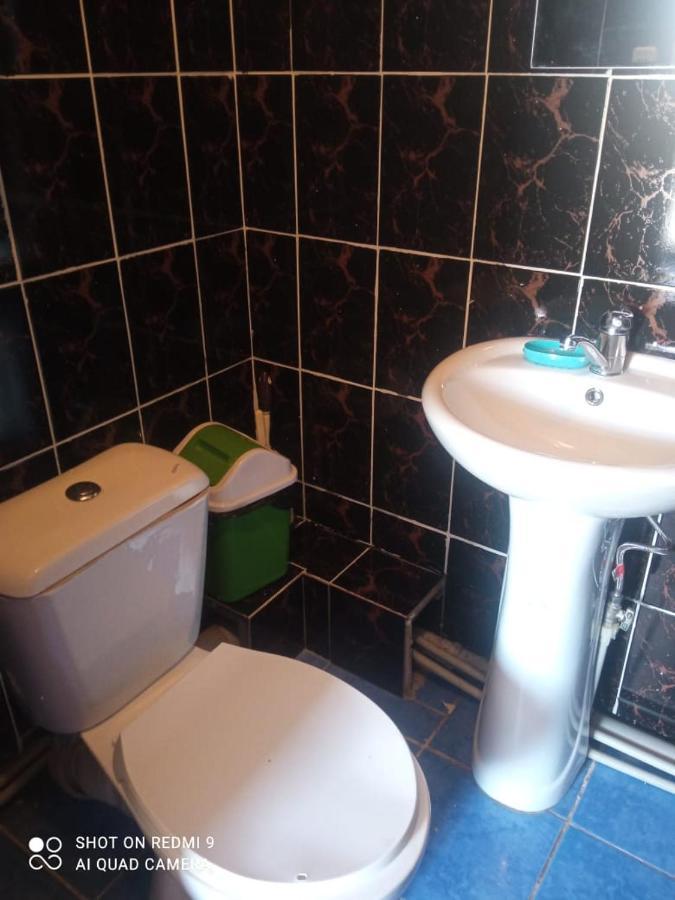 Гостевой Дом Байтик Hotell Bosteri Exteriör bild