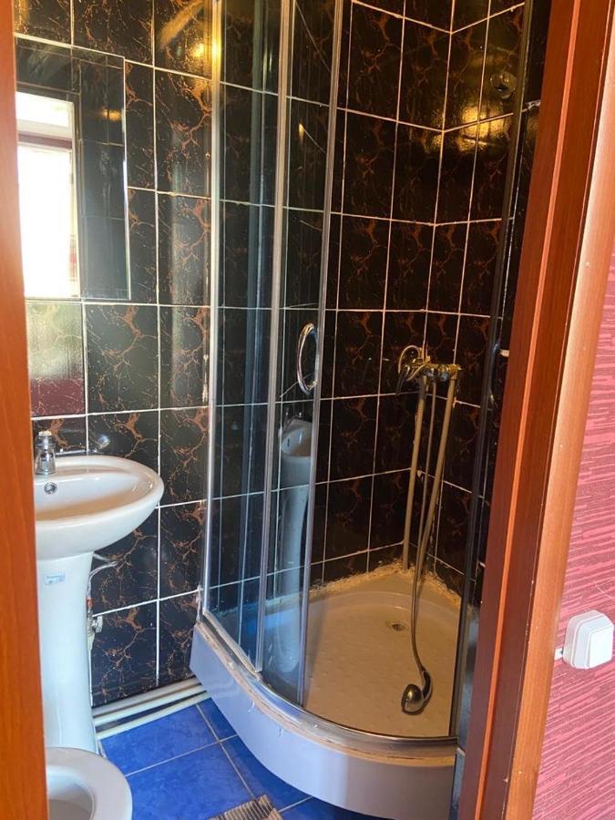 Гостевой Дом Байтик Hotell Bosteri Exteriör bild