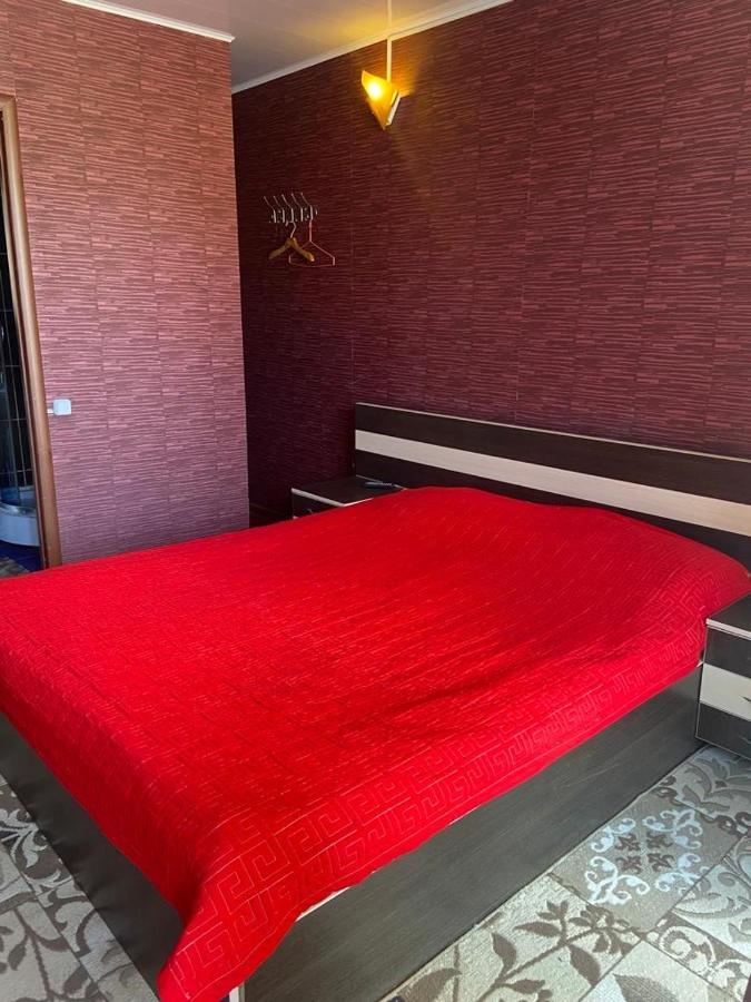 Гостевой Дом Байтик Bosteri Exteriör bild