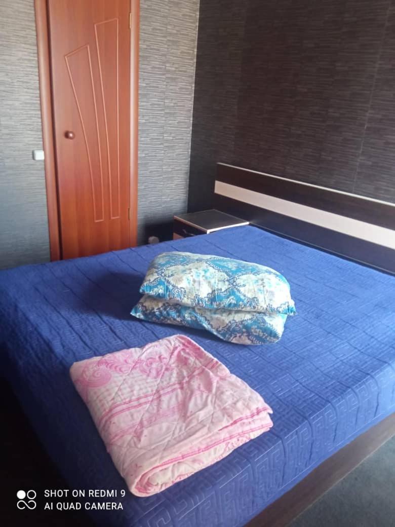 Гостевой Дом Байтик Hotell Bosteri Rum bild