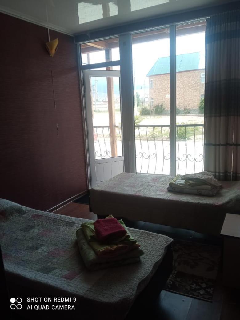 Гостевой Дом Байтик Hotell Bosteri Rum bild